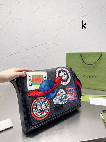 Makersluxe Fashion - GCI Bags - 11846