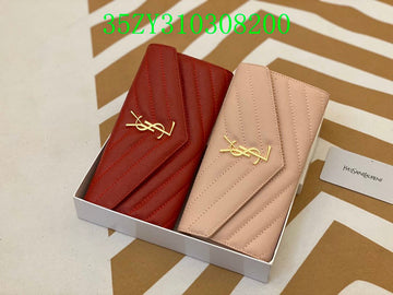Makersluxeras - YLS Wallet - 319