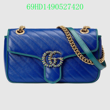 Makersluxe Fashion - GCI Bags - 10421