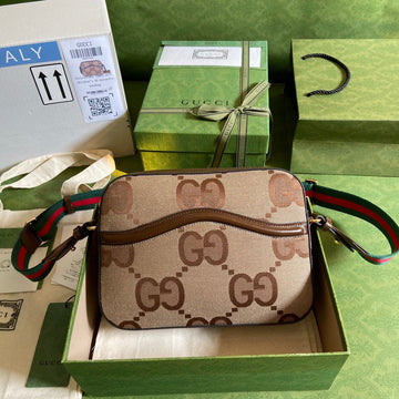 Makersluxe Bags - GCI Bags - 375