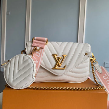 Makersluxe Fashion Lu-Vi bags - 17773