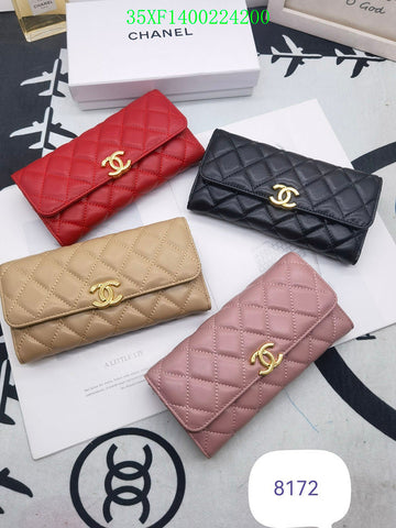 Makersluxeras - CHL Wallet - 2592