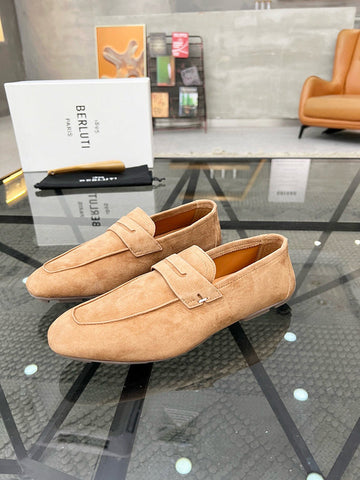 Makersluxe - BRE Men Shoes - 143