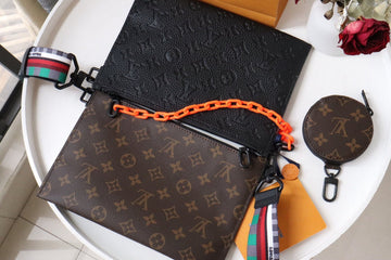 Makersluxe Fashion Lu-Vi Bags - 16966