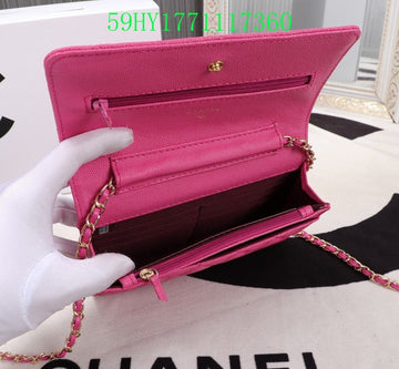 Makersluxeras - CHL Bags - 3165