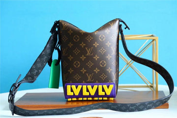Makersluxe Fashion Lu-Vi bags - 10284