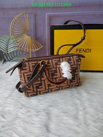Makersluxeras - FDE Bags - 1201