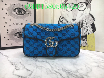 Makersluxe Fashion - GCI Bags - 11077