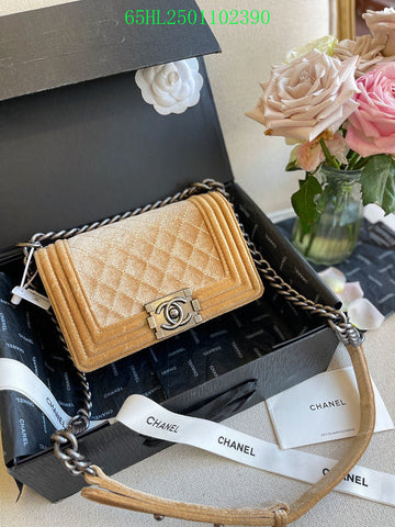 Makersluxeras - CHL Bags - 2013