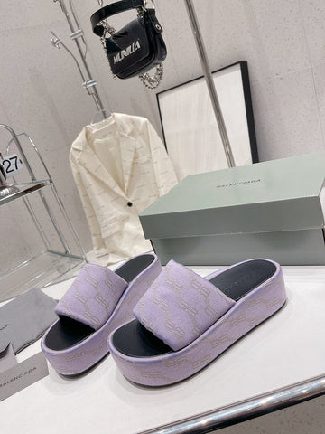 Makersluxe Bags - BGA Shoes - 845