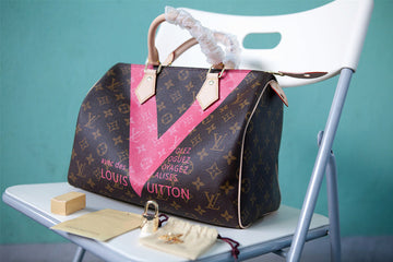 Makersluxe Fashion Lu-Vi bags - 8189