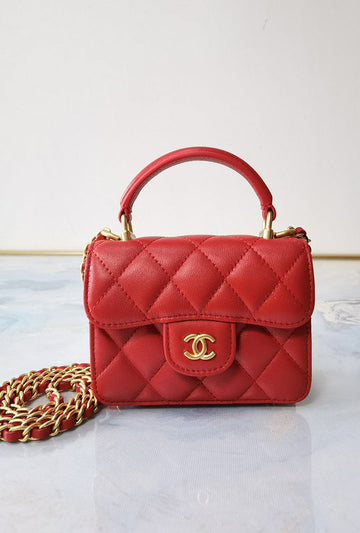 Makersluxe Bags - CHL Bags - 1419