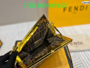Makersluxeras - FDE Bags - 1393