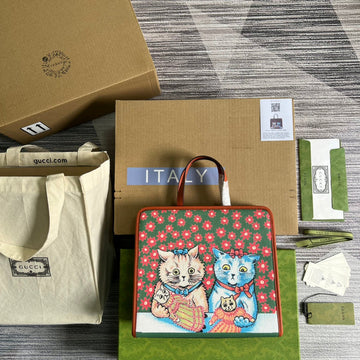 Makersluxe Bags - GCI Bags - 4895