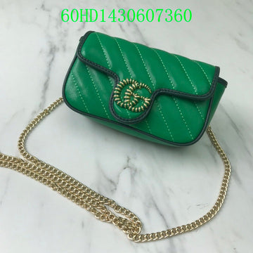 Makersluxe Fashion - GCI Bags - 10406