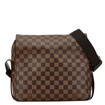 Louis Vuitton  Pvc Leather Shoulder Bag