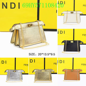 Makersluxeras - FDE Bags - 2110
