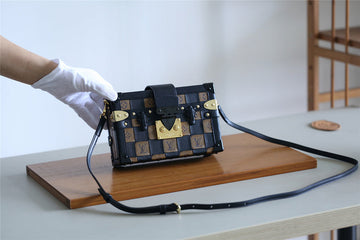 Makersluxe Fashion Lu-Vi bags - 8218