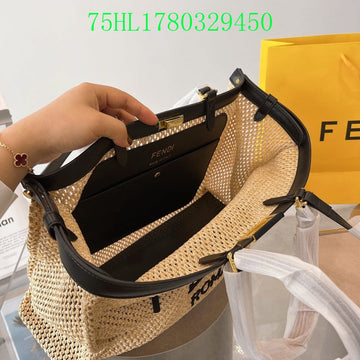 Makersluxeras - FDE Bags - 1705