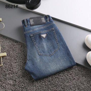 Makersluxe - Men Jeans - 434