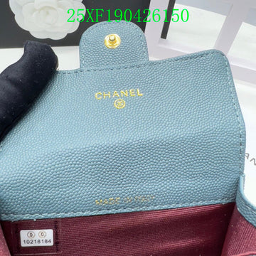 Makersluxeras - CHL Wallet - 2364