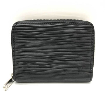 Louis Vuitton Epi  Epi Leather Coin Purse/Coin Case
