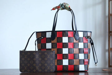 Makersluxe Fashion Lu-Vi bags - 8070