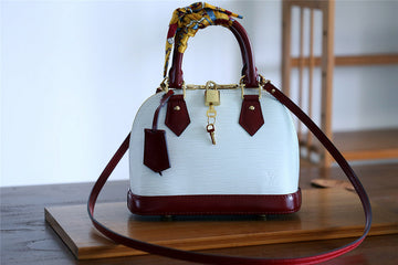 Makersluxe Fashion Lu-Vi bags - 8259