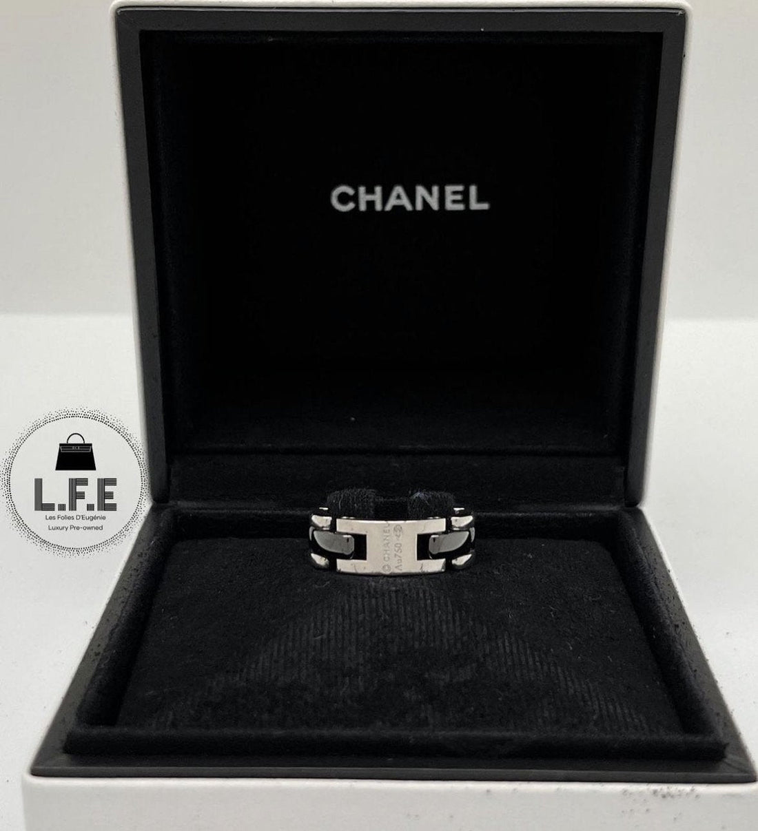 Chanel - Bague Ultra T54
