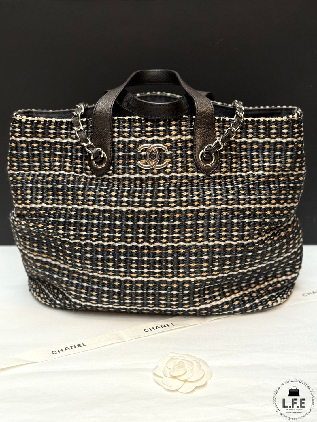 Chanel - Cabas