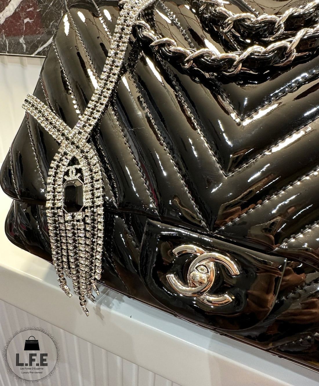 Chanel - Collier