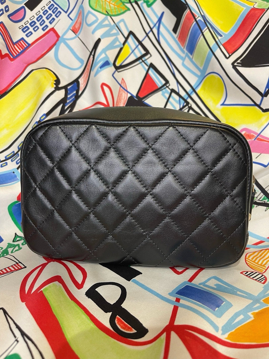 Chanel - Trousse