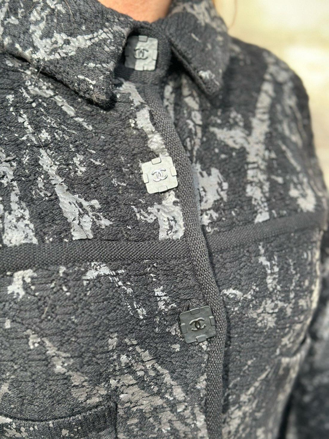 Chanel - Veste T.38