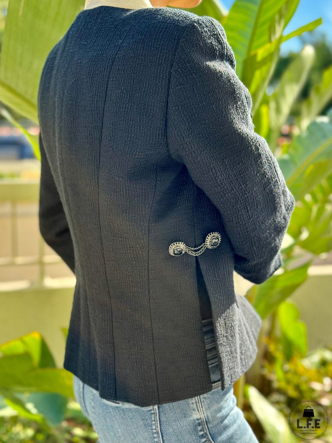Chanel - Veste T.40