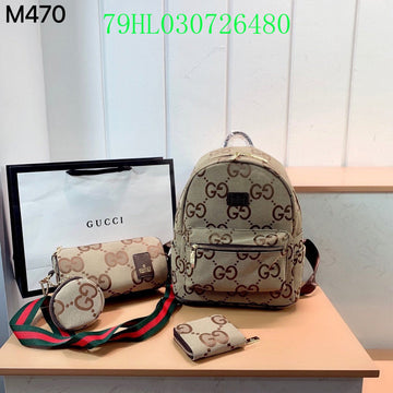 Makersluxe Fashion - GCI Bags - 11452