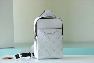 Makersluxe Fashion Lu-Vi bags - 9897