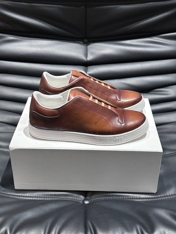 Makersluxe - BRE Men Shoes - 442