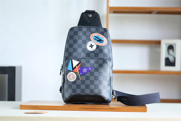 Makersluxe Fashion Lu-Vi bags - 10237