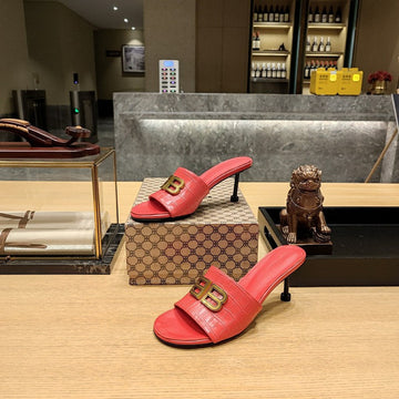 Makersluxe Bags - BGA Shoes - 718