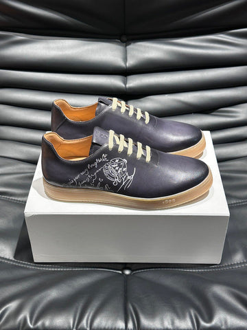 Makersluxe - BRE Men Shoes - 408