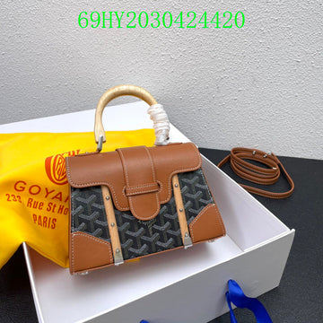 Makersluxe Bags - GOD Bags - 173