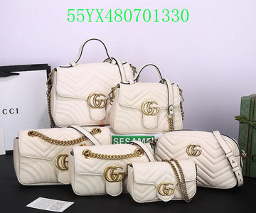 Makersluxe Fashion - GCI Bags - 10488