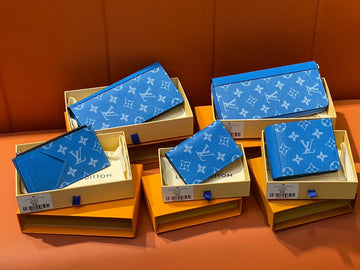 Makersluxe - LOV Wallets - 029