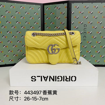 Makersluxe Fashion - GCI Bags - 10603