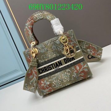 Makersluxeras - DOR Bags - 971