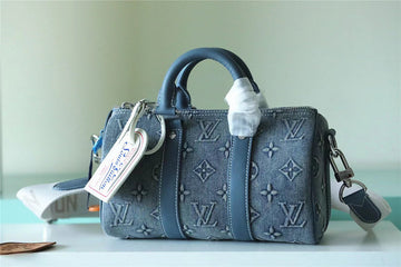 Makersluxe Fashion Lu-Vi bags - 11239