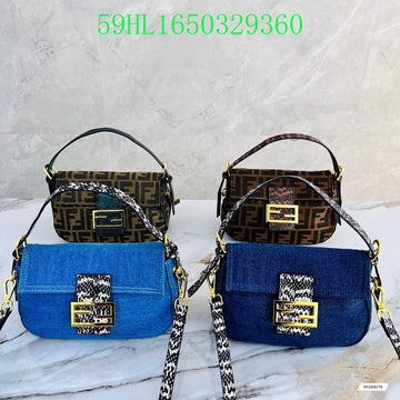 Makersluxeras - FDE Bags - 1721