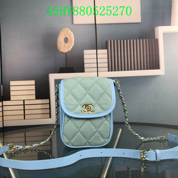 Makersluxe Bags - CHL Bags - 5371
