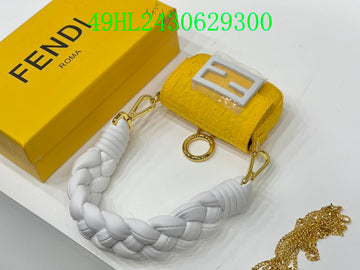 Makersluxeras - FDE Bags - 1533