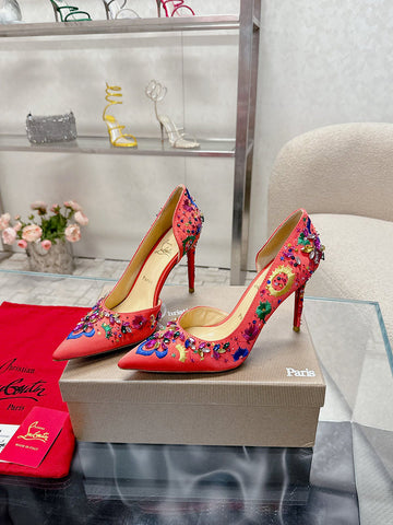 Makersluxe - CBL Women Shoes - 081